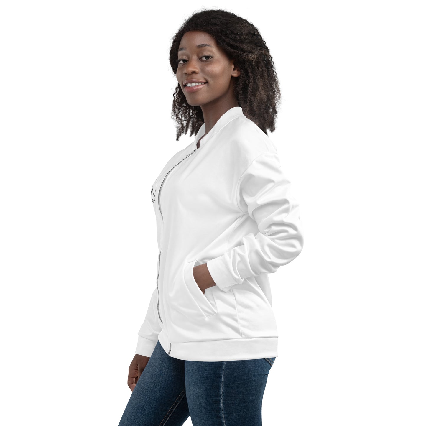Don’t Get Burned Bomber Jacket