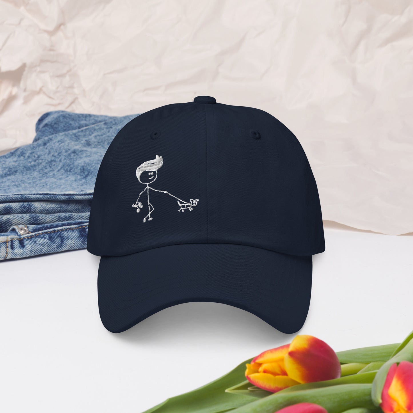 Go for a walk hat?