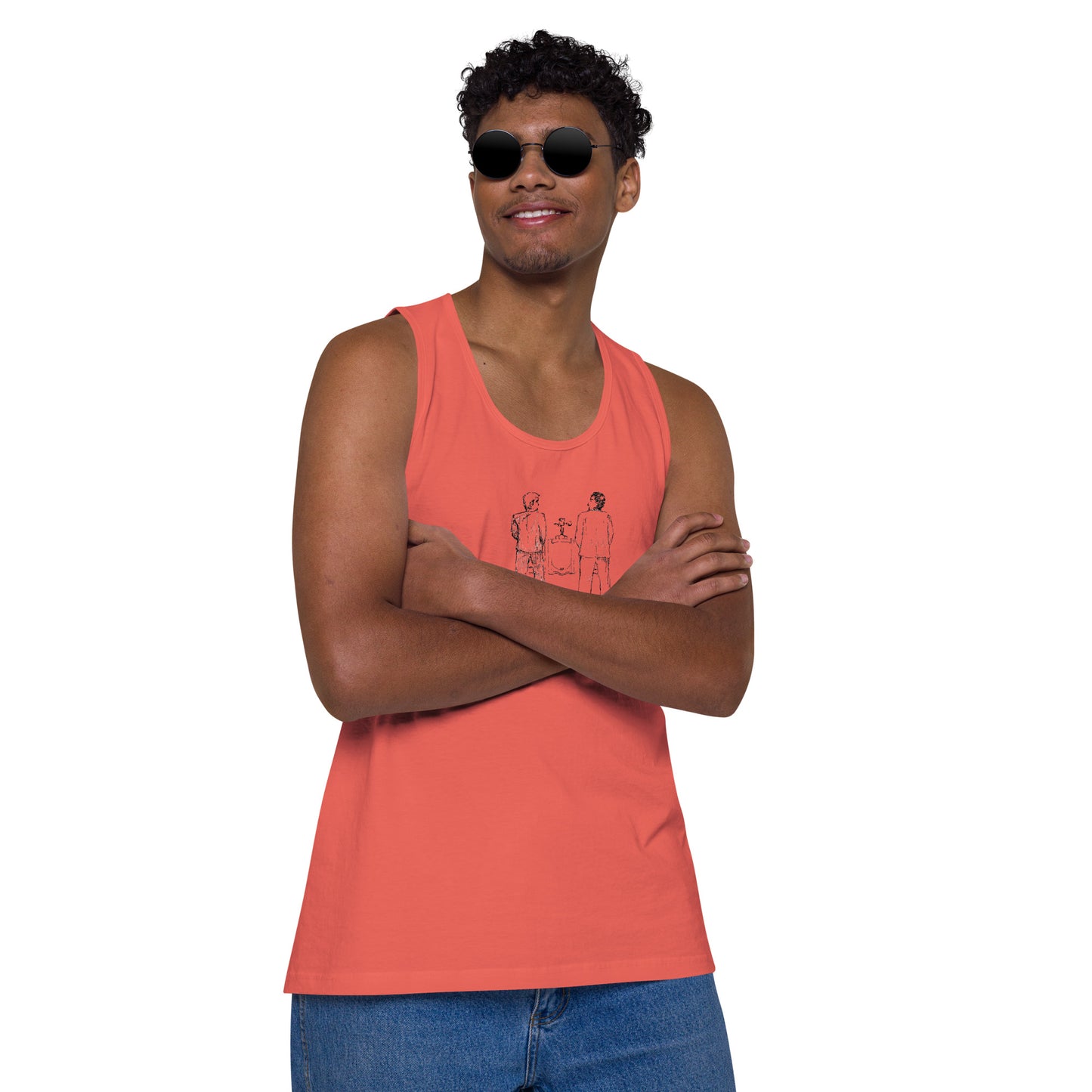 Come Here Often Tank Top