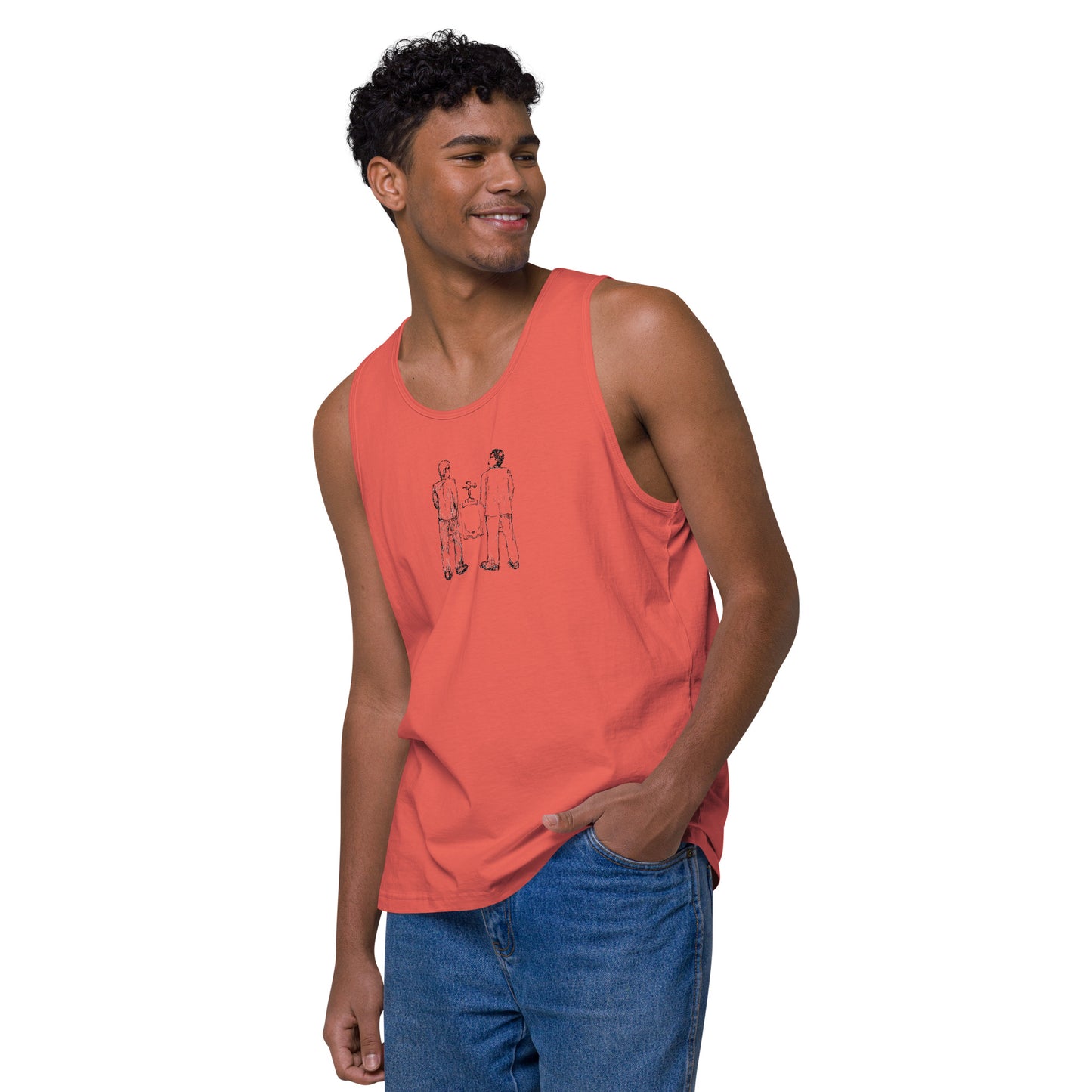 Come Here Often Tank Top