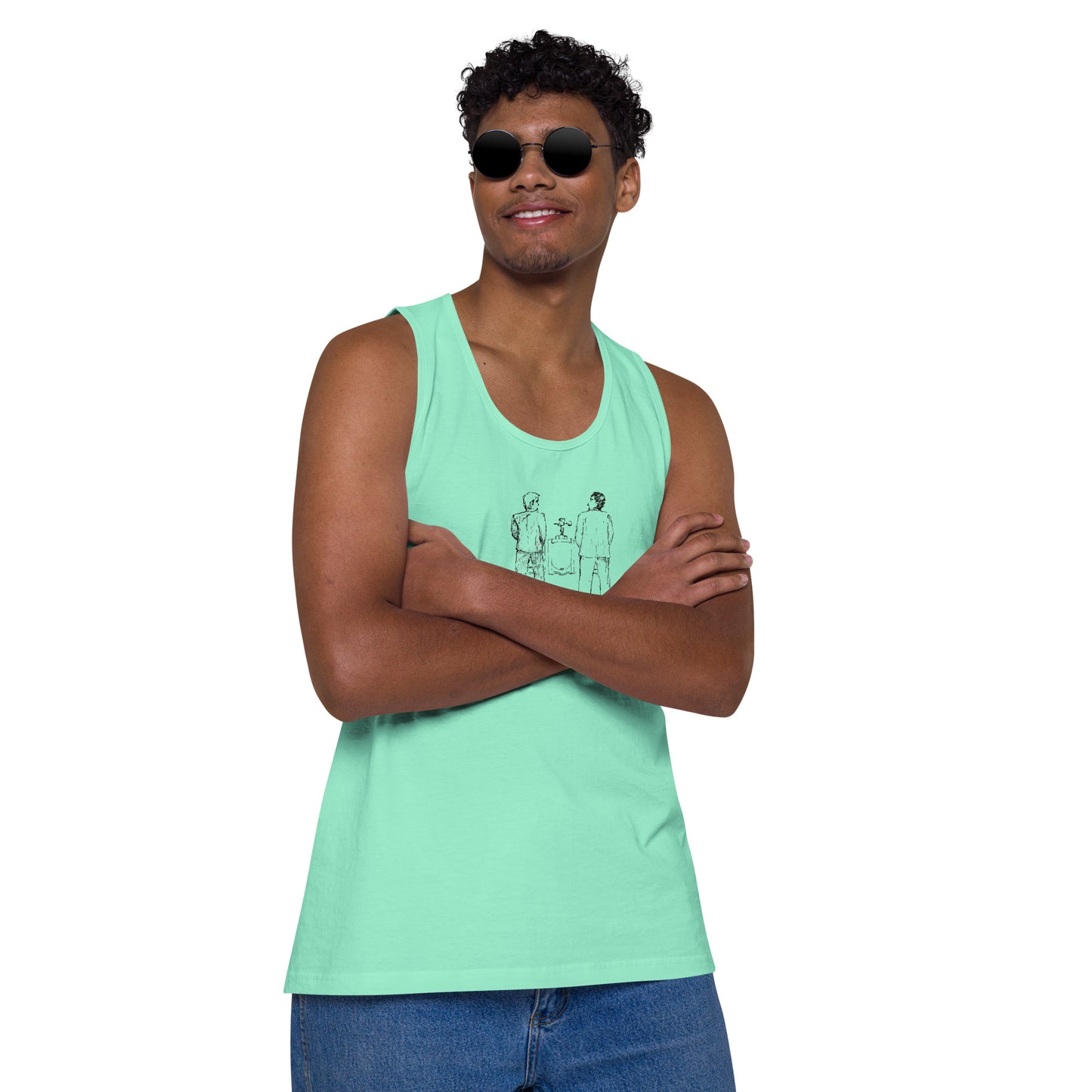 Come Here Often Tank Top