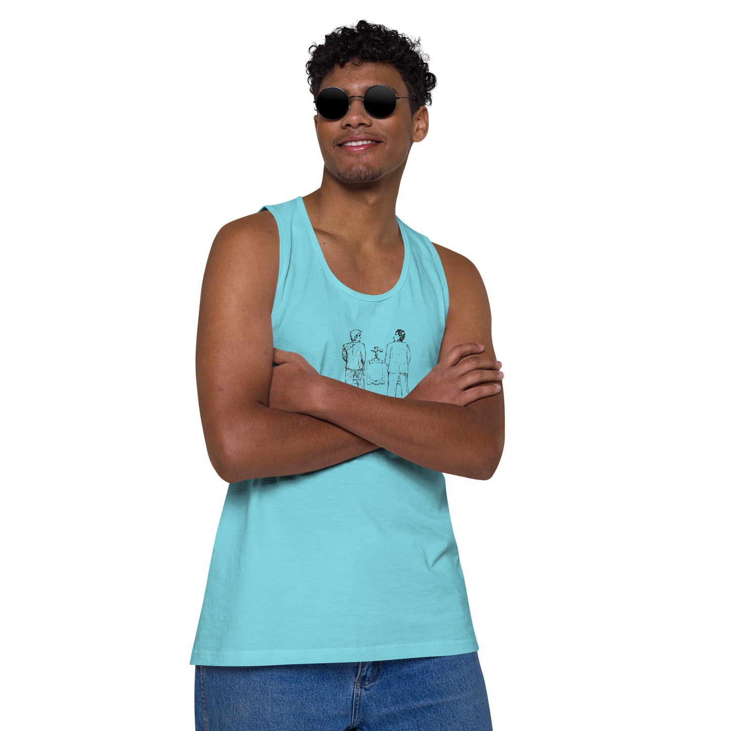 Come Here Often Tank Top
