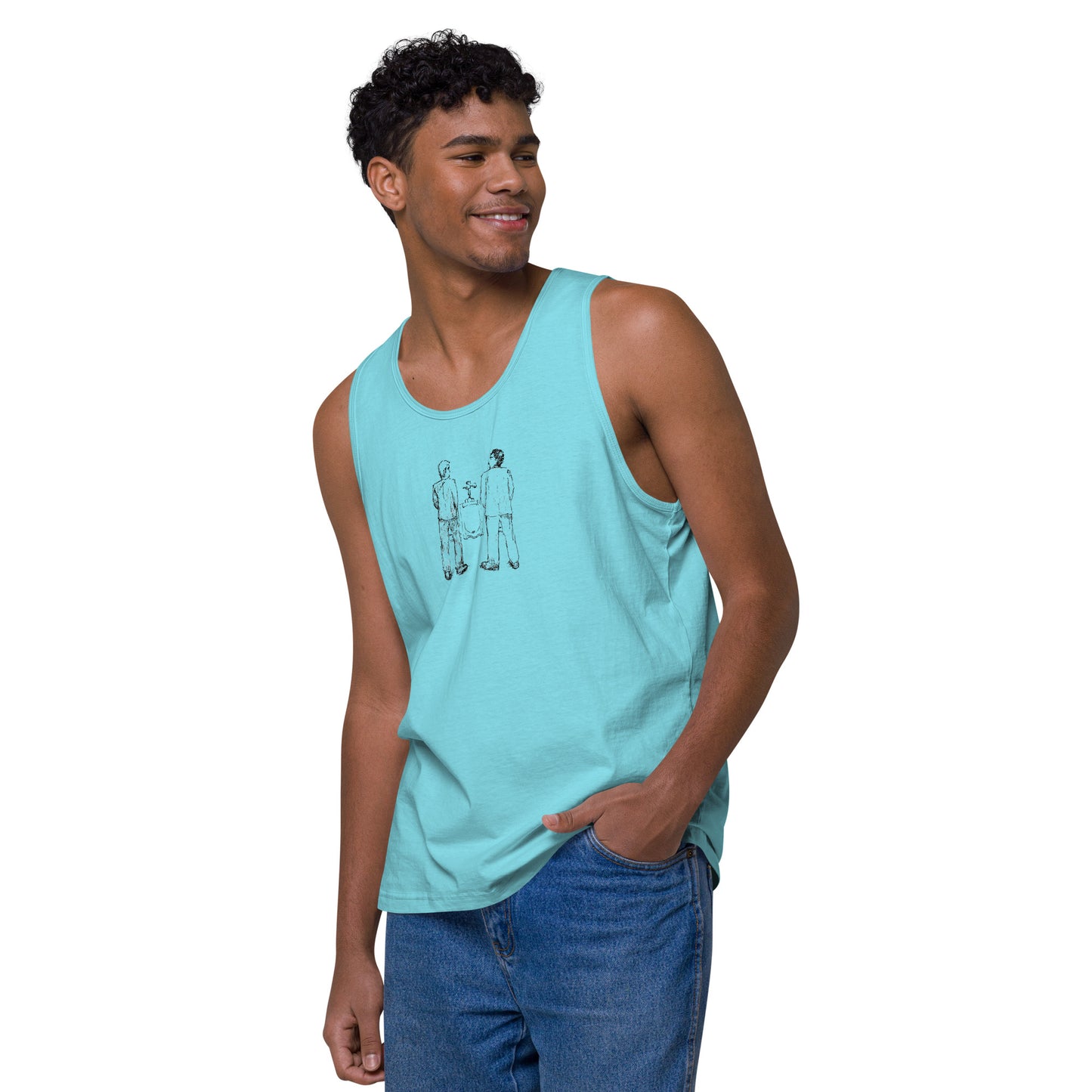 Come Here Often Tank Top