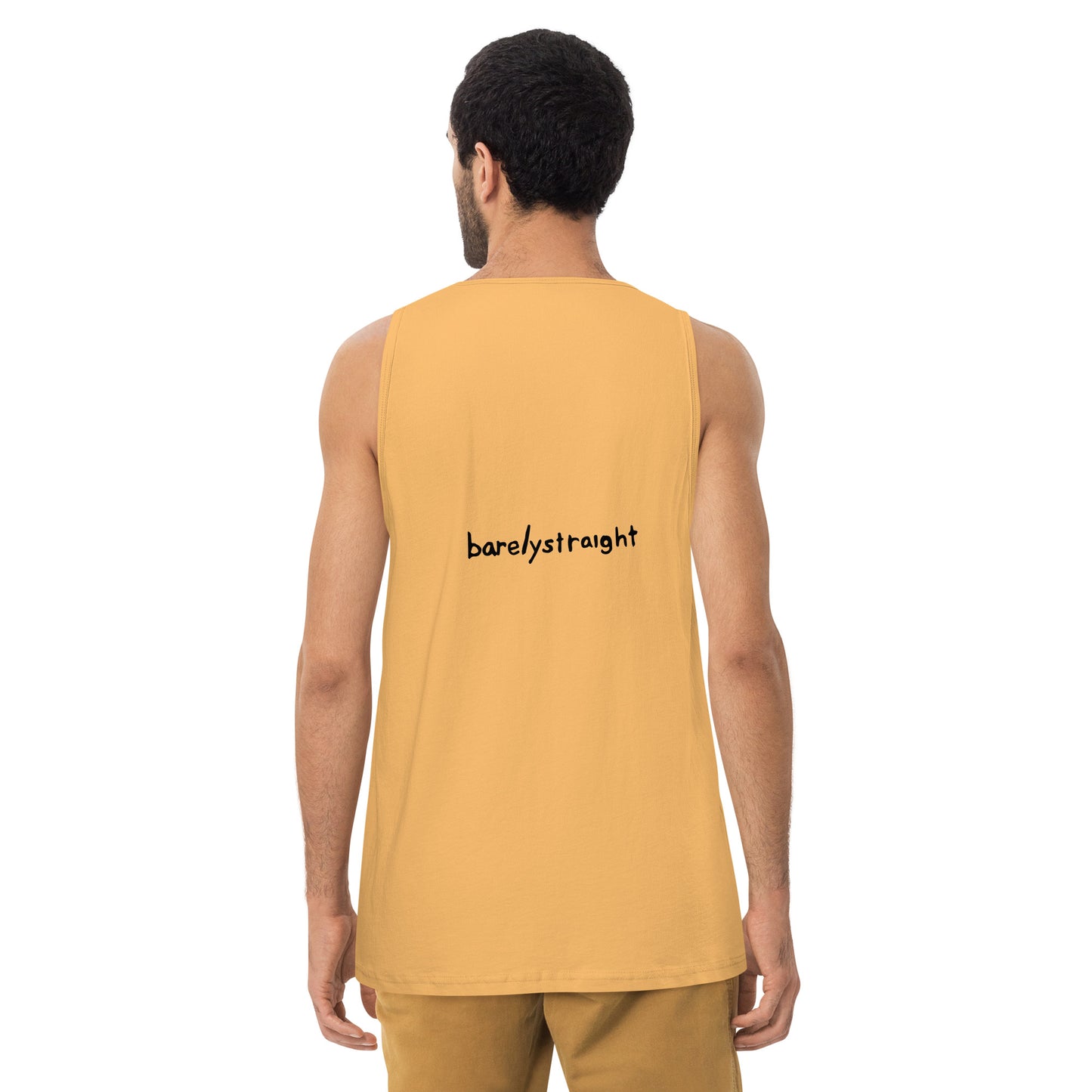 Men’s premium tank top