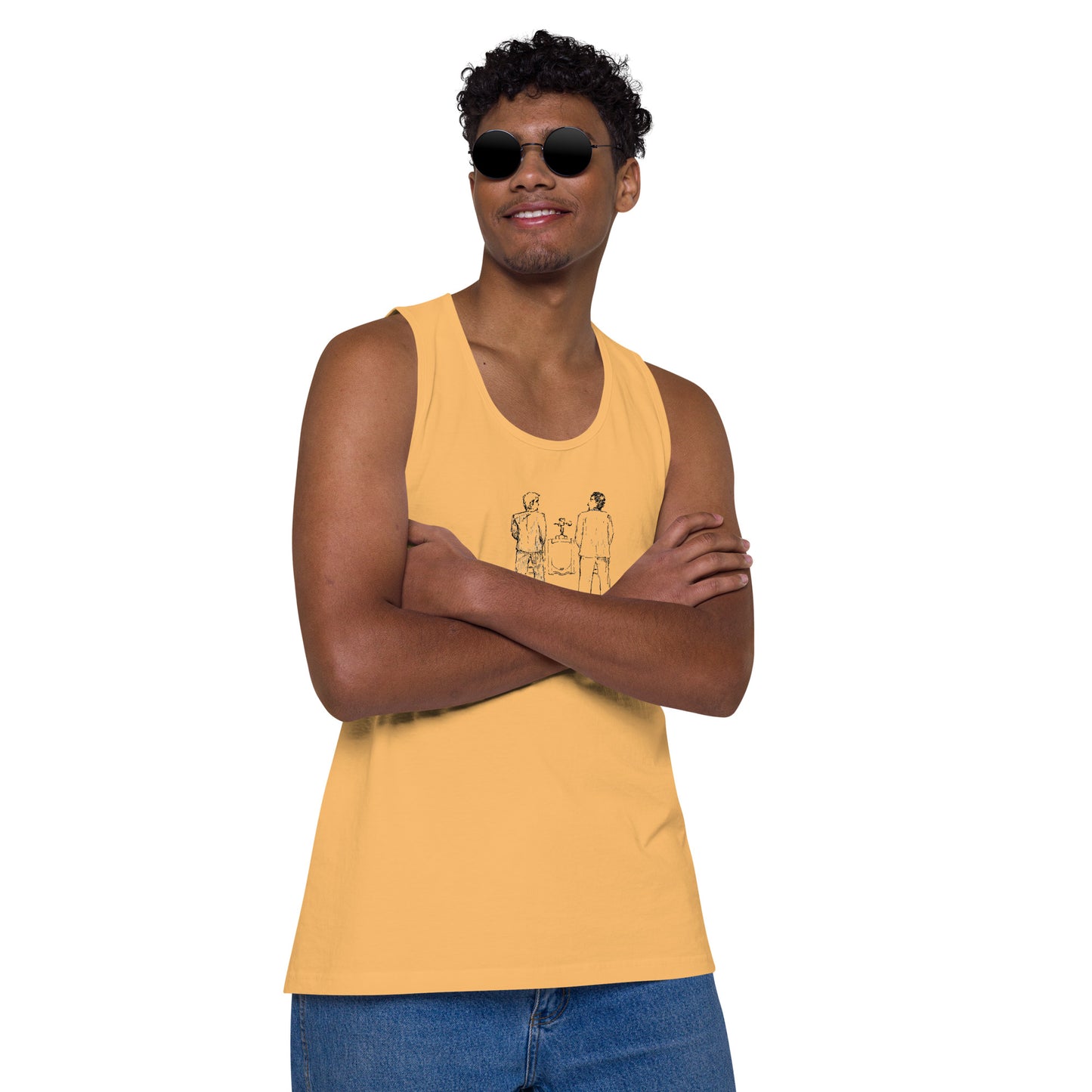 Come Here Often Tank Top