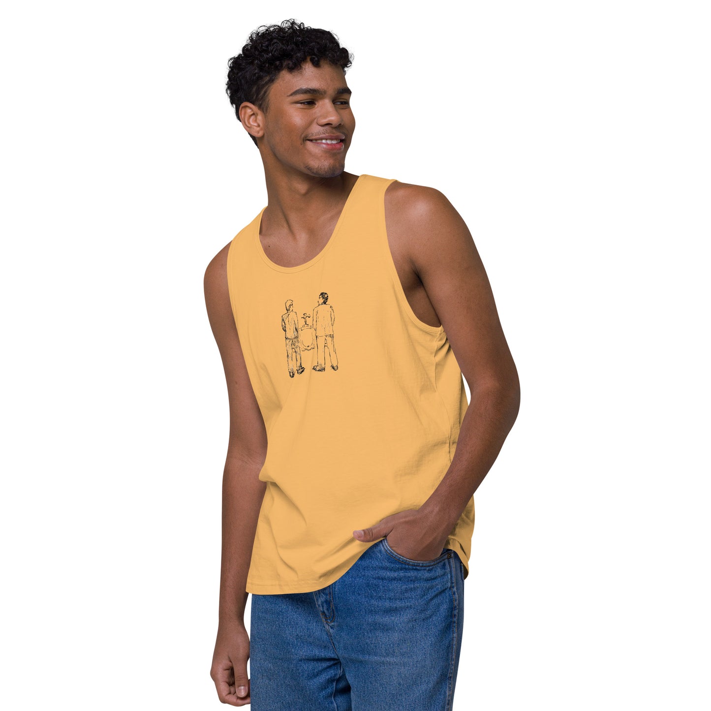 Come Here Often Tank Top