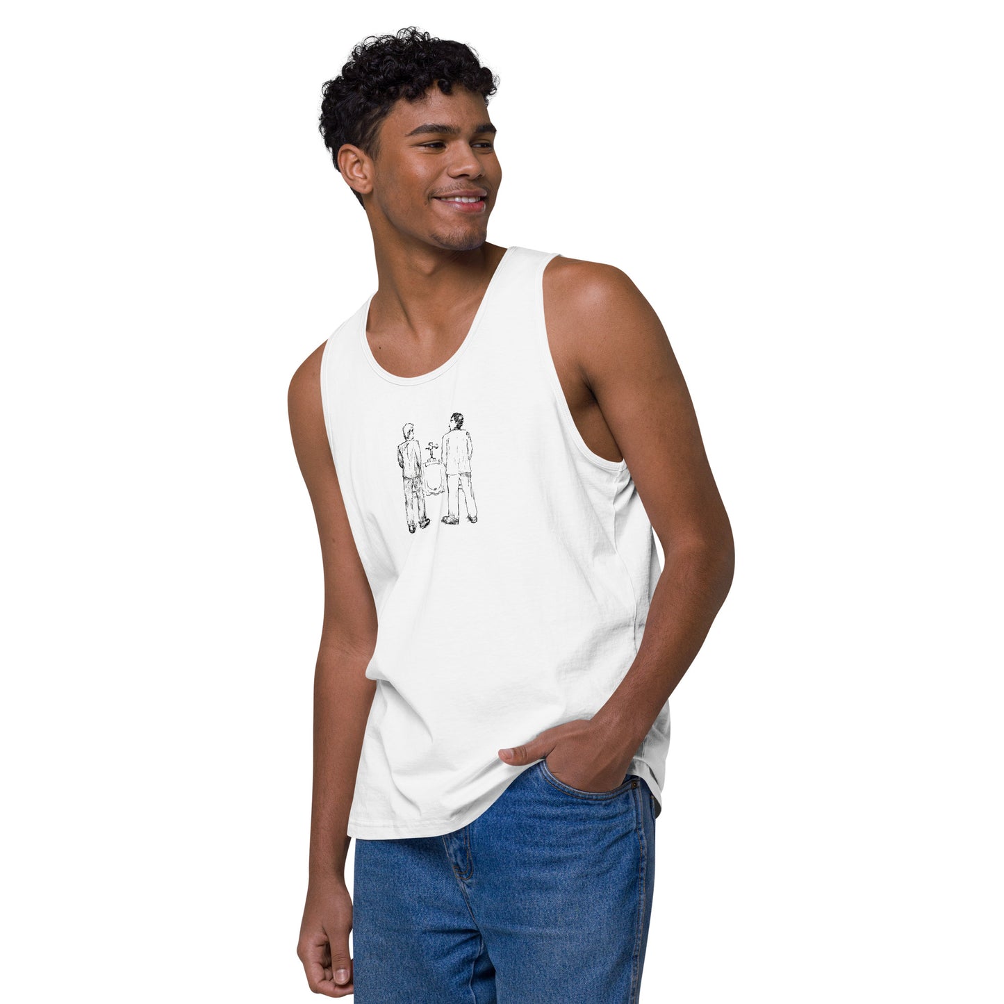 Come Here Often Tank Top