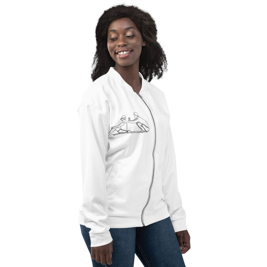 Don’t Get Burned Bomber Jacket