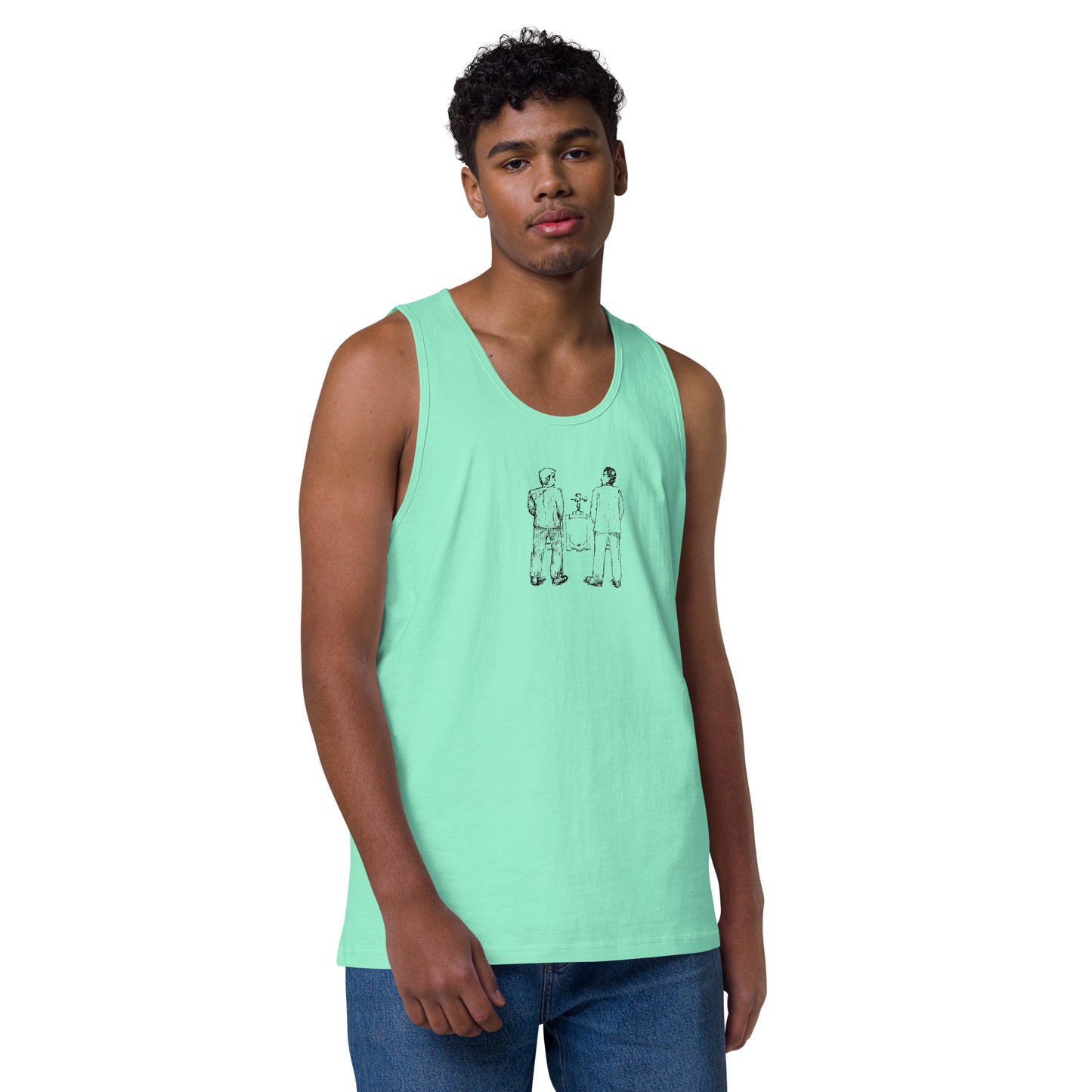 Come Here Often Tank Top