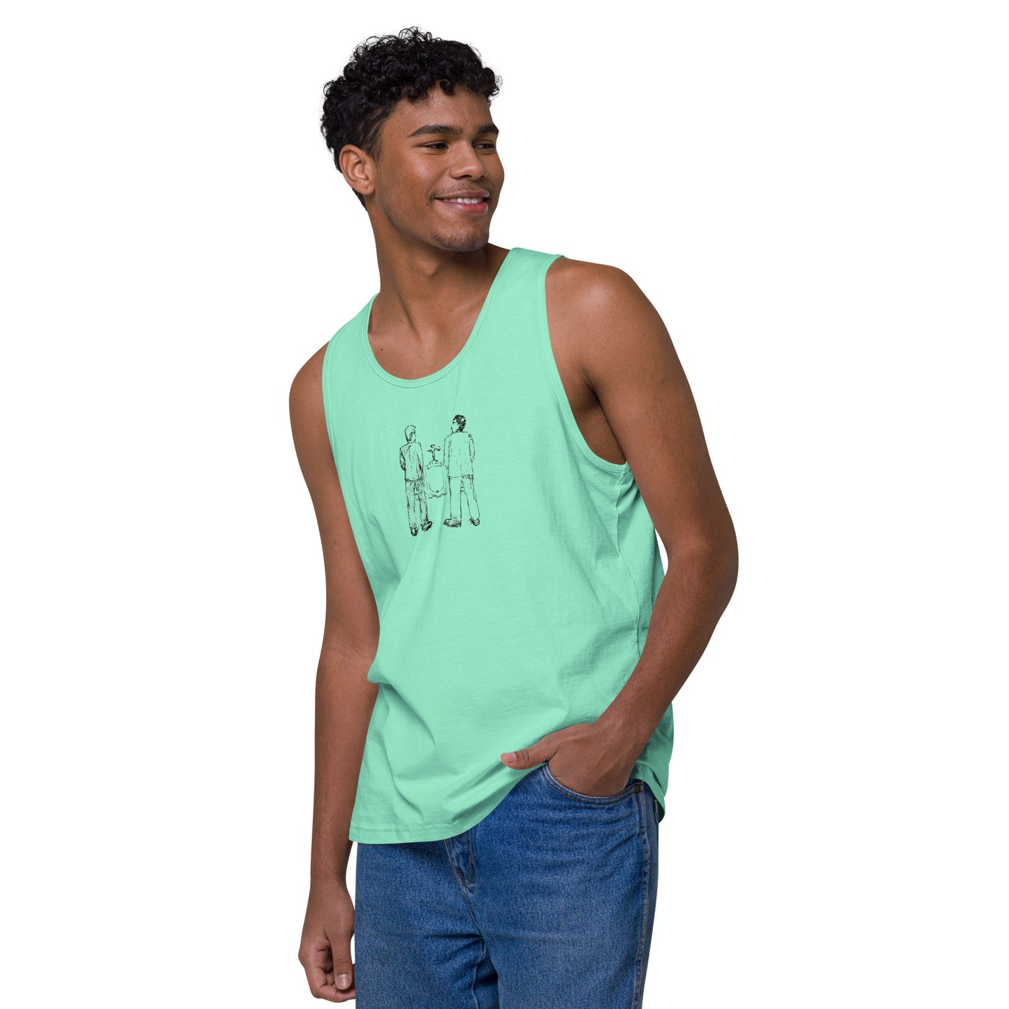 Come Here Often Tank Top