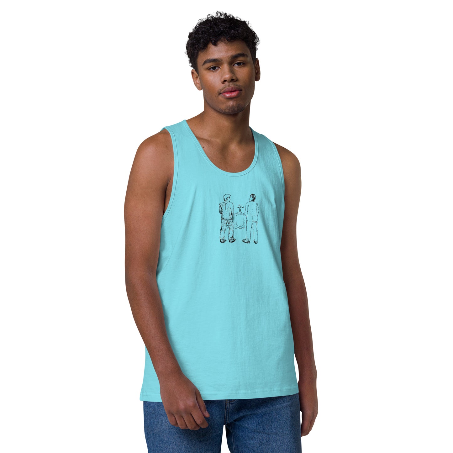 Come Here Often Tank Top