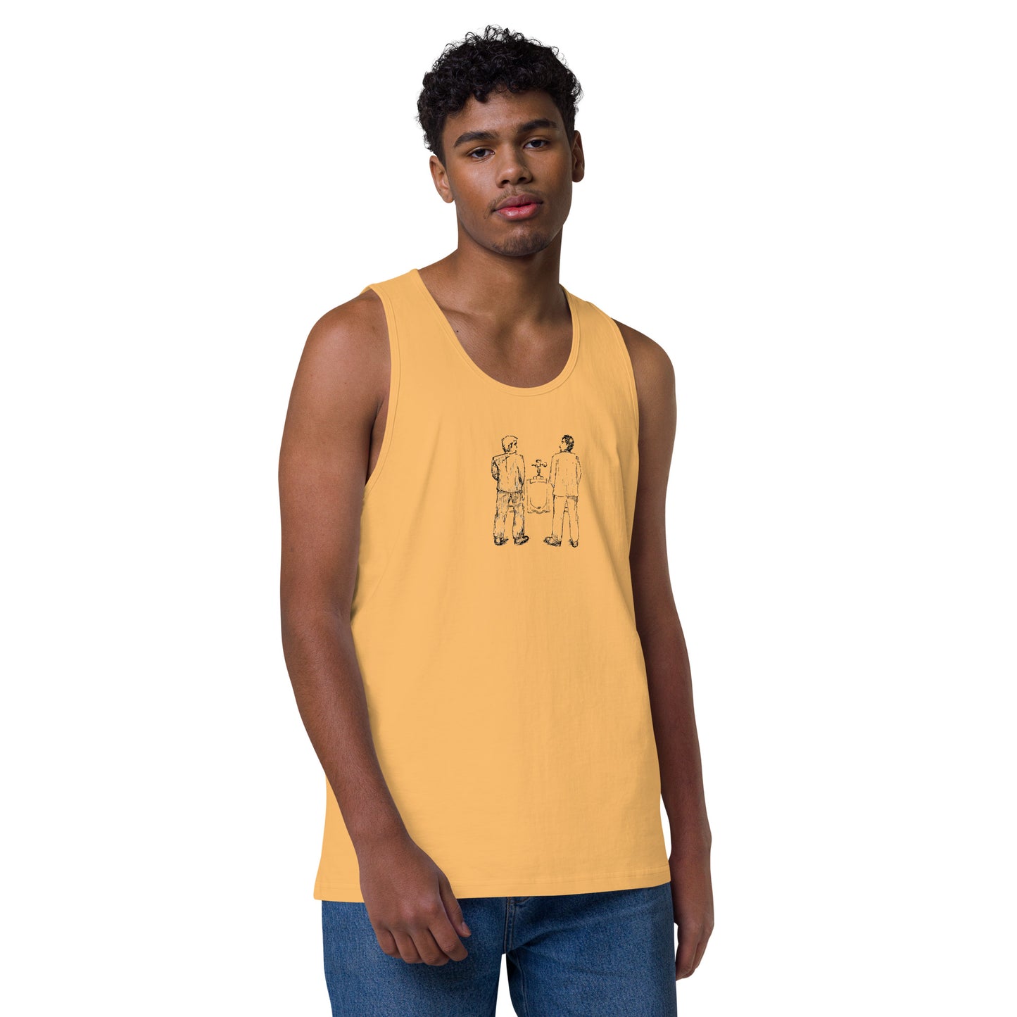 Come Here Often Tank Top