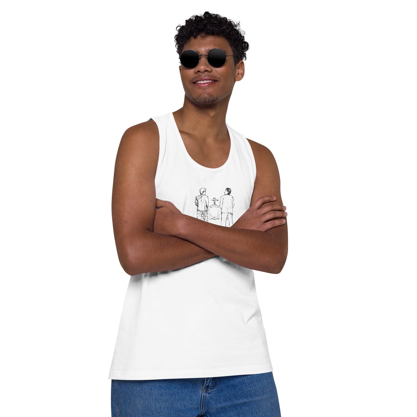 Come Here Often Tank Top