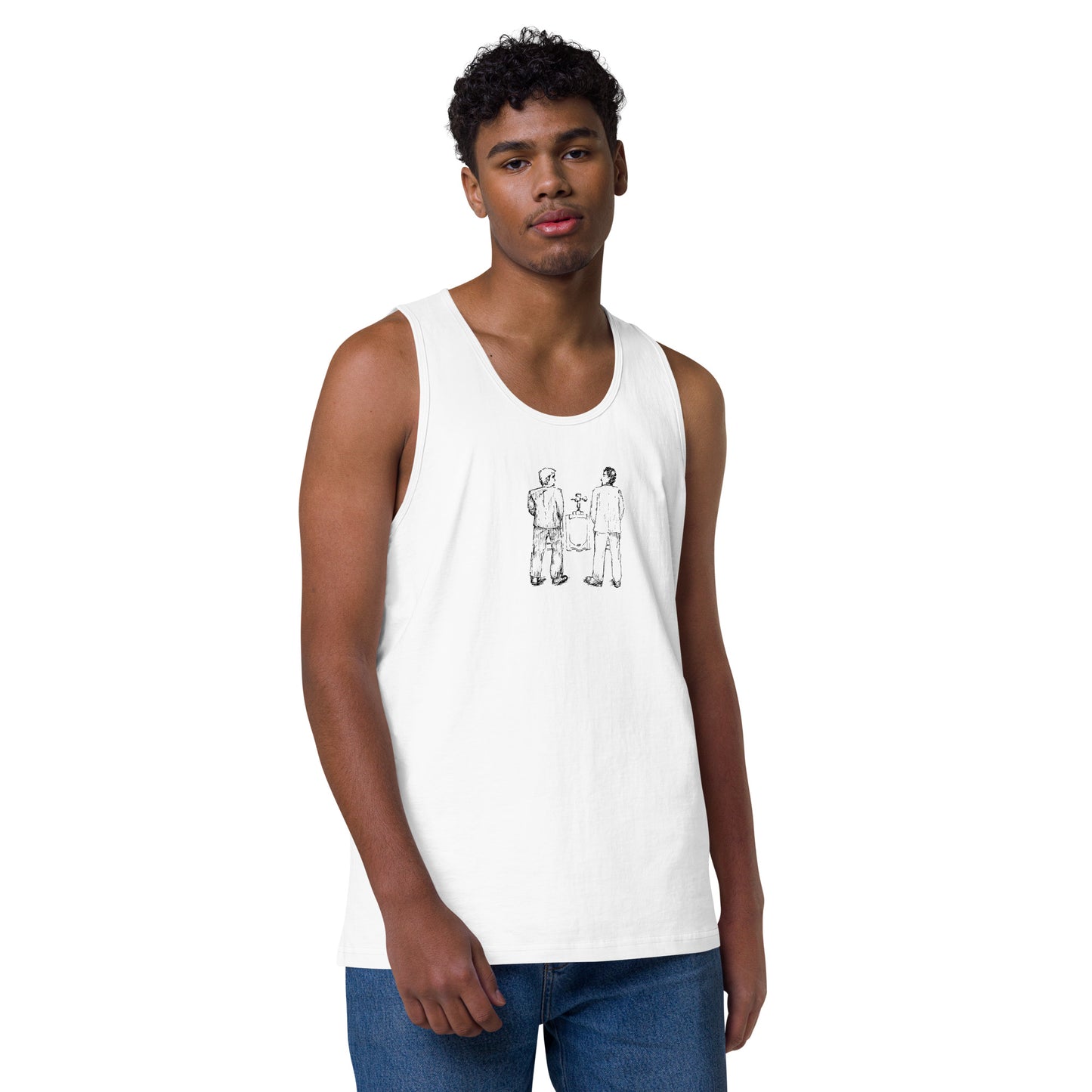 Come Here Often Tank Top